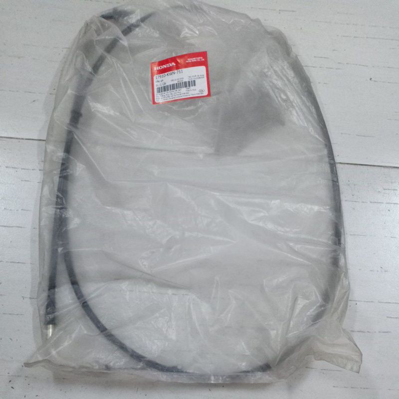 Dây ga honda pcx 125 đời đầu