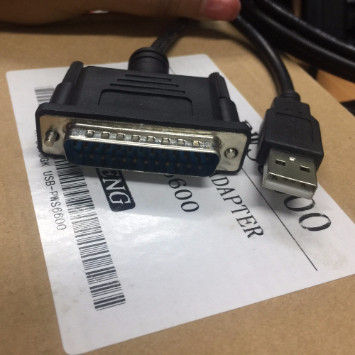 Cáp lập trình USB-PWS6600 cho màn hình cảm ứng HITECH