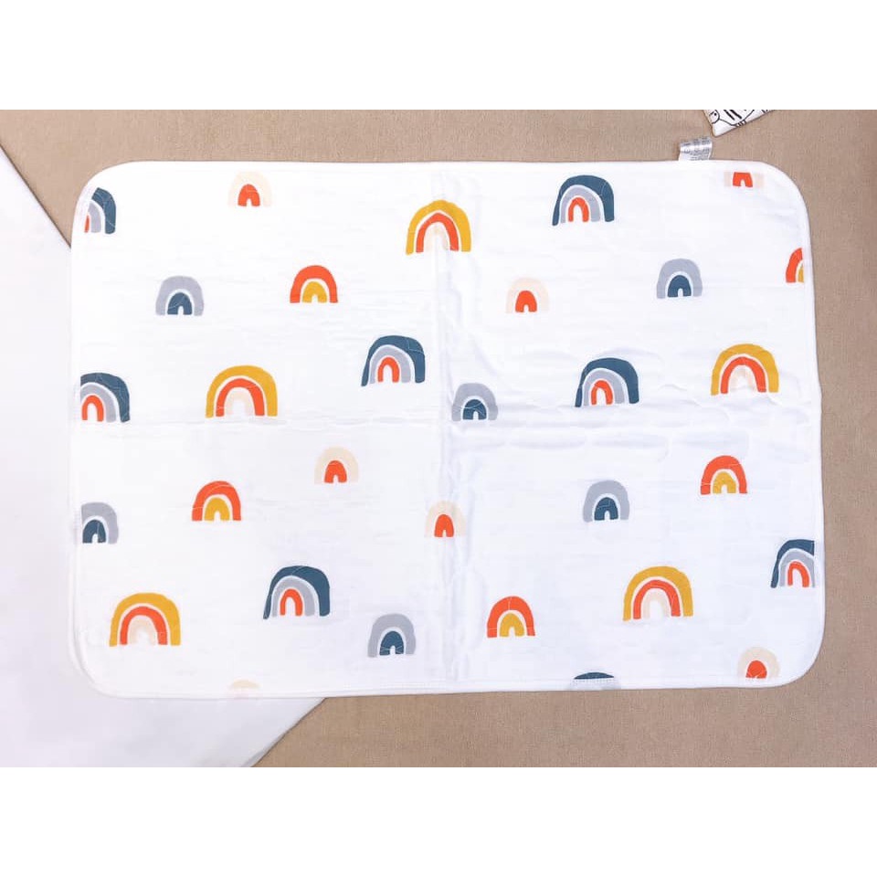 Lót chống thấm sợi tre Muslin tree (50x70cm)