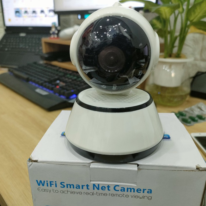 camera v380 pro ngoài trời,Camera Wifi Thông Minh 360 Độ IP V380Pro Đàm Thoại 2 Chiều- camera an ninh gia đình