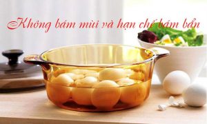 Nồi thủy tinh Visions VS-3.2/CL1 - Miễn phí vận chuyển HCM