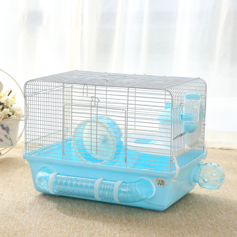 Lồng Hamster Ống Nối Xì Trum