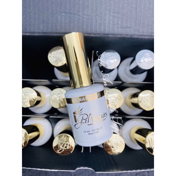 Base top igel Mỹ Mẫu Mới Nhất ,Top base gel USA