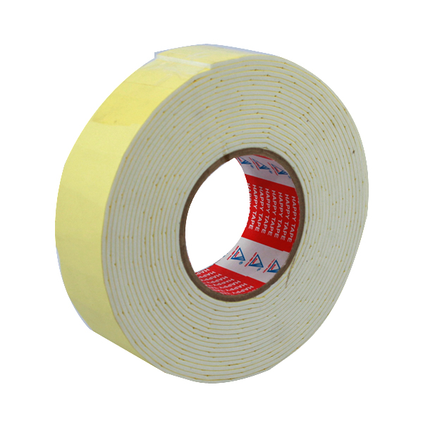 Băng keo xốp vàng 2 mặt 2f4