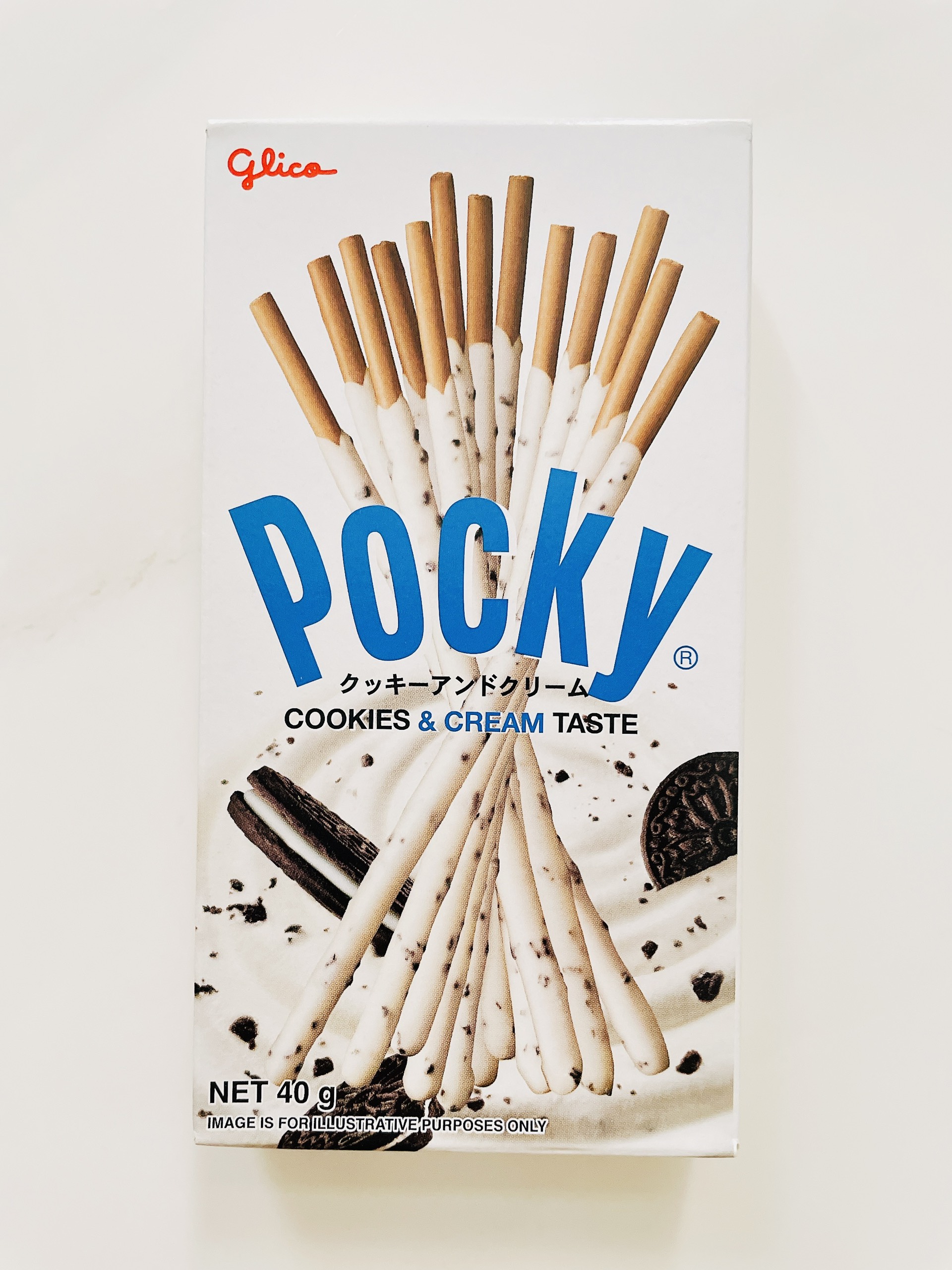 BÁNH QUE POCKY 40G NHẬP KHẨU THÁI LAN