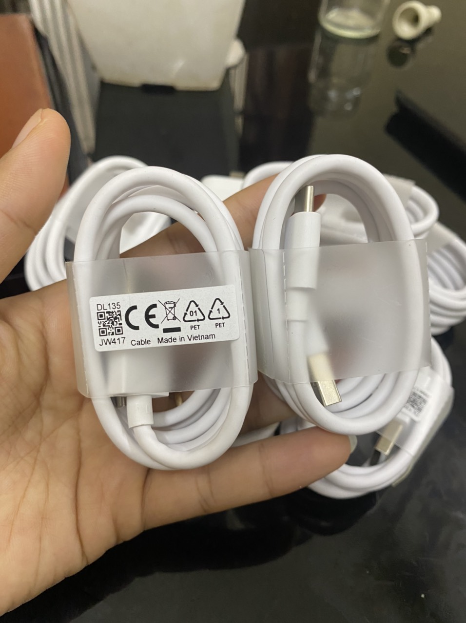 Bộ sạc Oppo SuperVooc 33W chính hãng