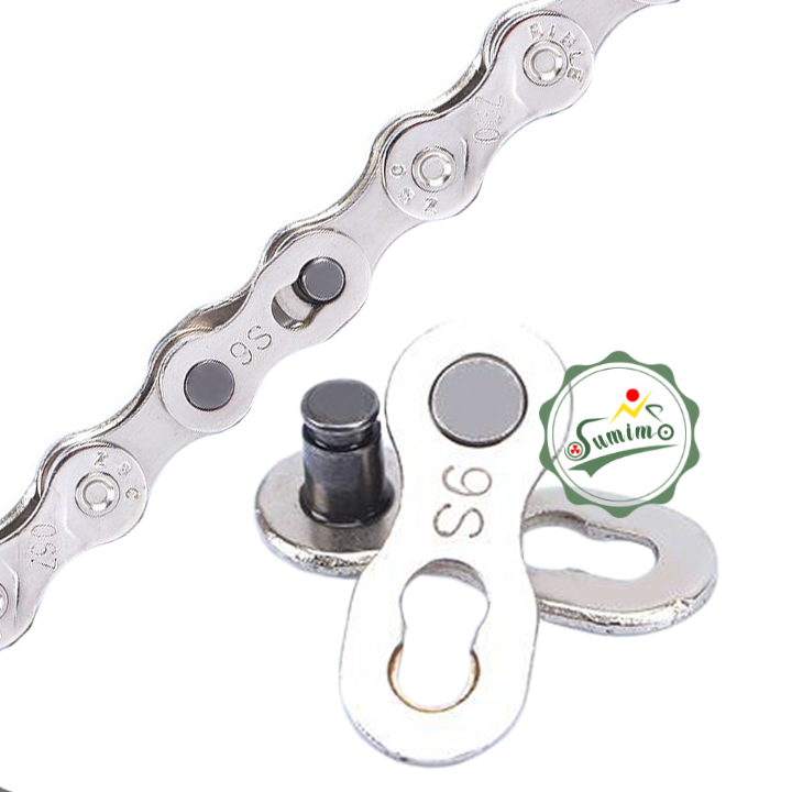 Khoá sên MissingLink 9 Speed