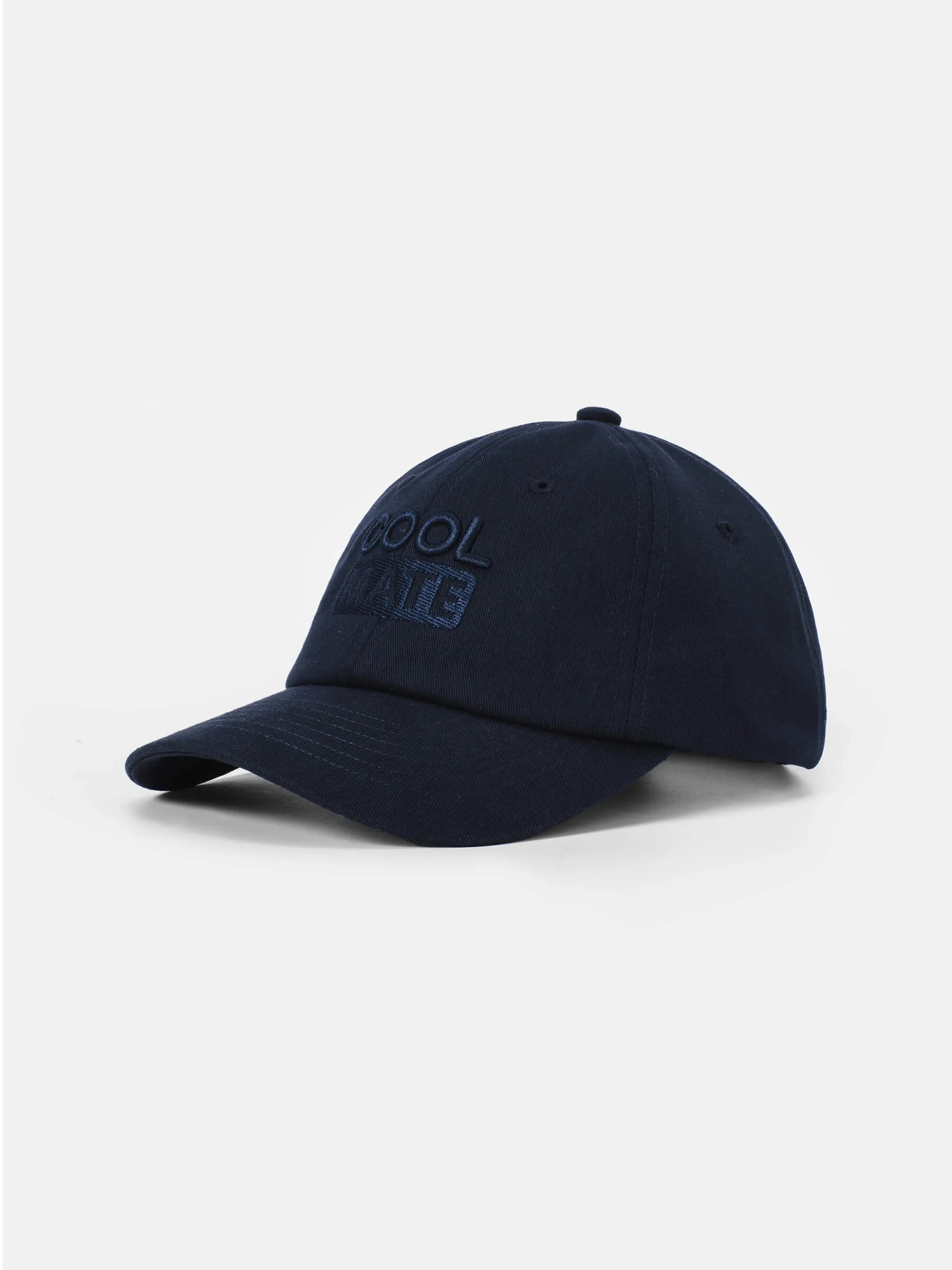 Mũ Lưỡi Trai cotton thêu logo - Coolmate