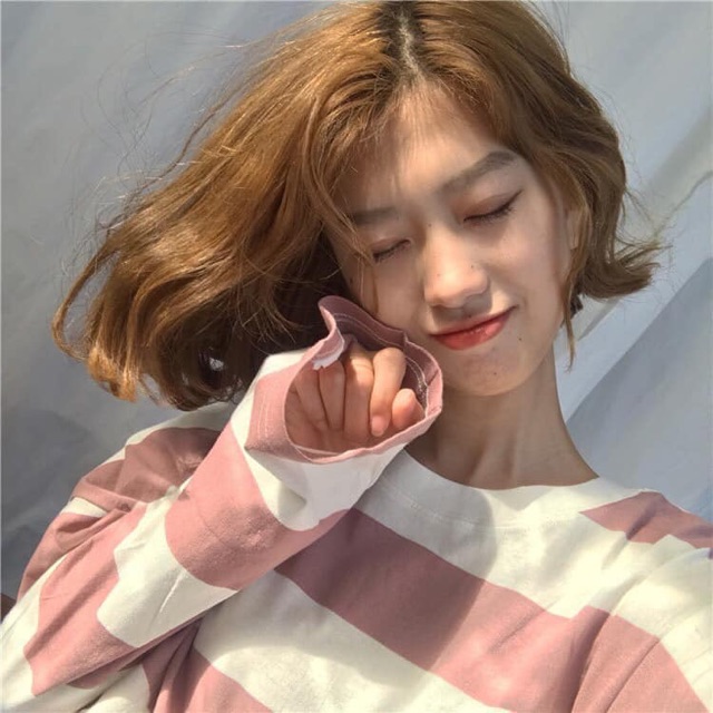 💥[Freeship] Áo sweater kẻ siêu hot trend