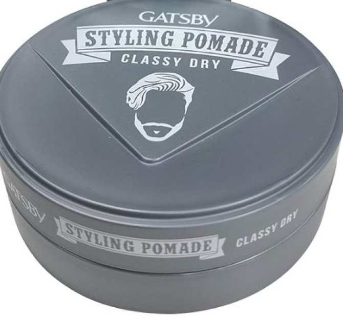 Wax Vuốt Tóc Gatsby Pomade Perfect  75gr