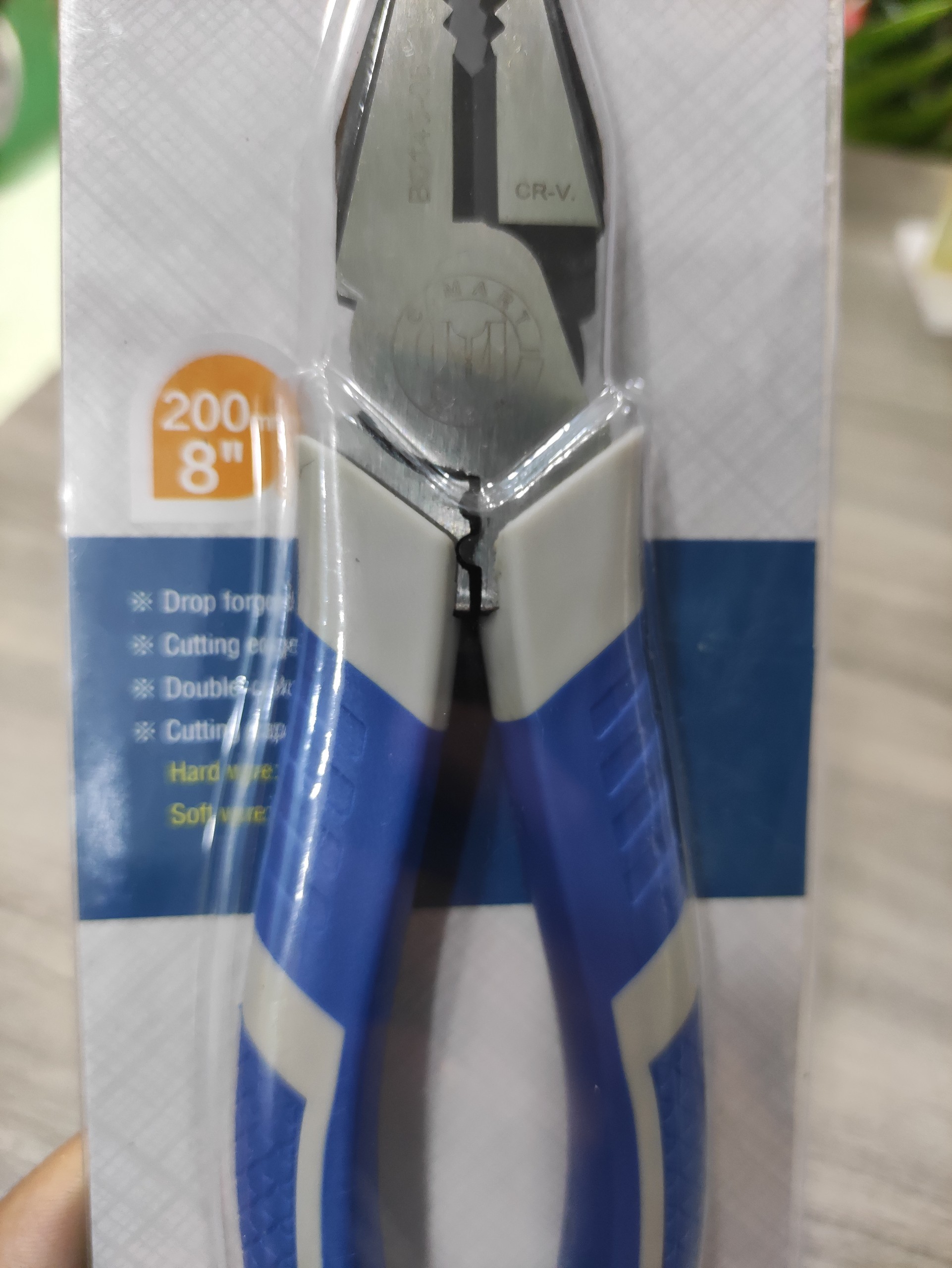 KÌM CẮT DÂY ĐIỆN ĐA NĂNG C-MART B0145-08