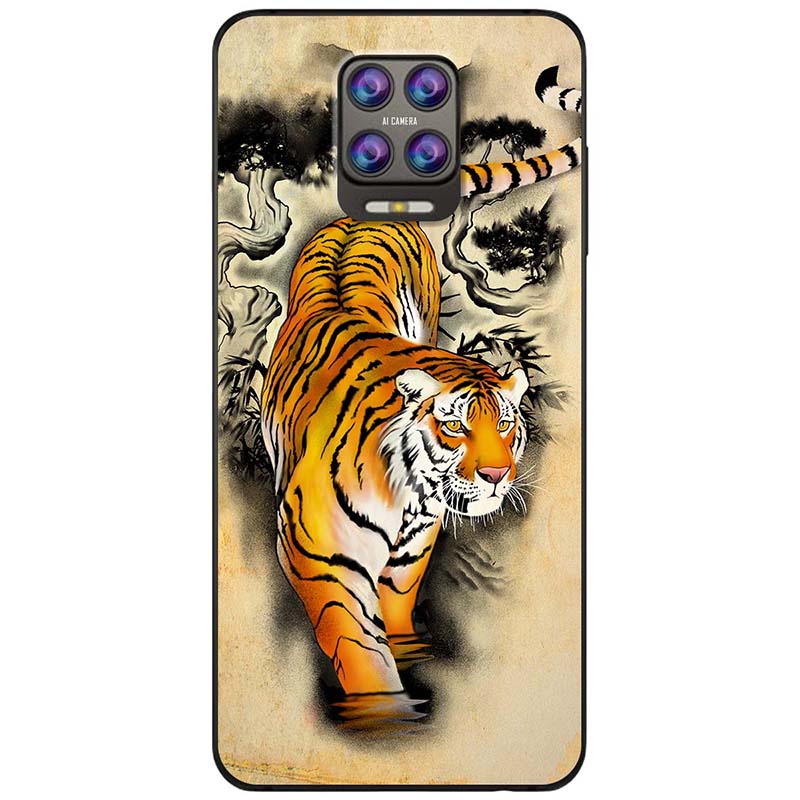 [HCM]Ốp lưng dành cho Vsmart Aris Aris Pro mẫu Cọp tranh vẽ