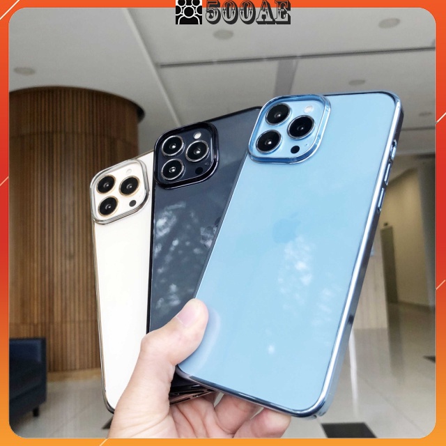 Ốp lưng PC trong Bất Tử iPhone 13 , 13 Pro , 13 Pro max