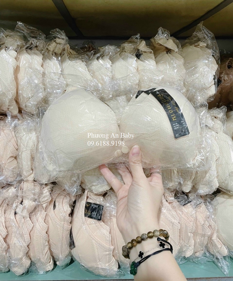 Áo Lót Cho Con Bú Thông Hơi