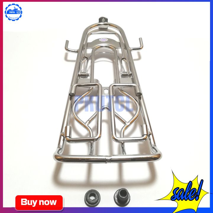 Baga inox xe máy Exciter 135