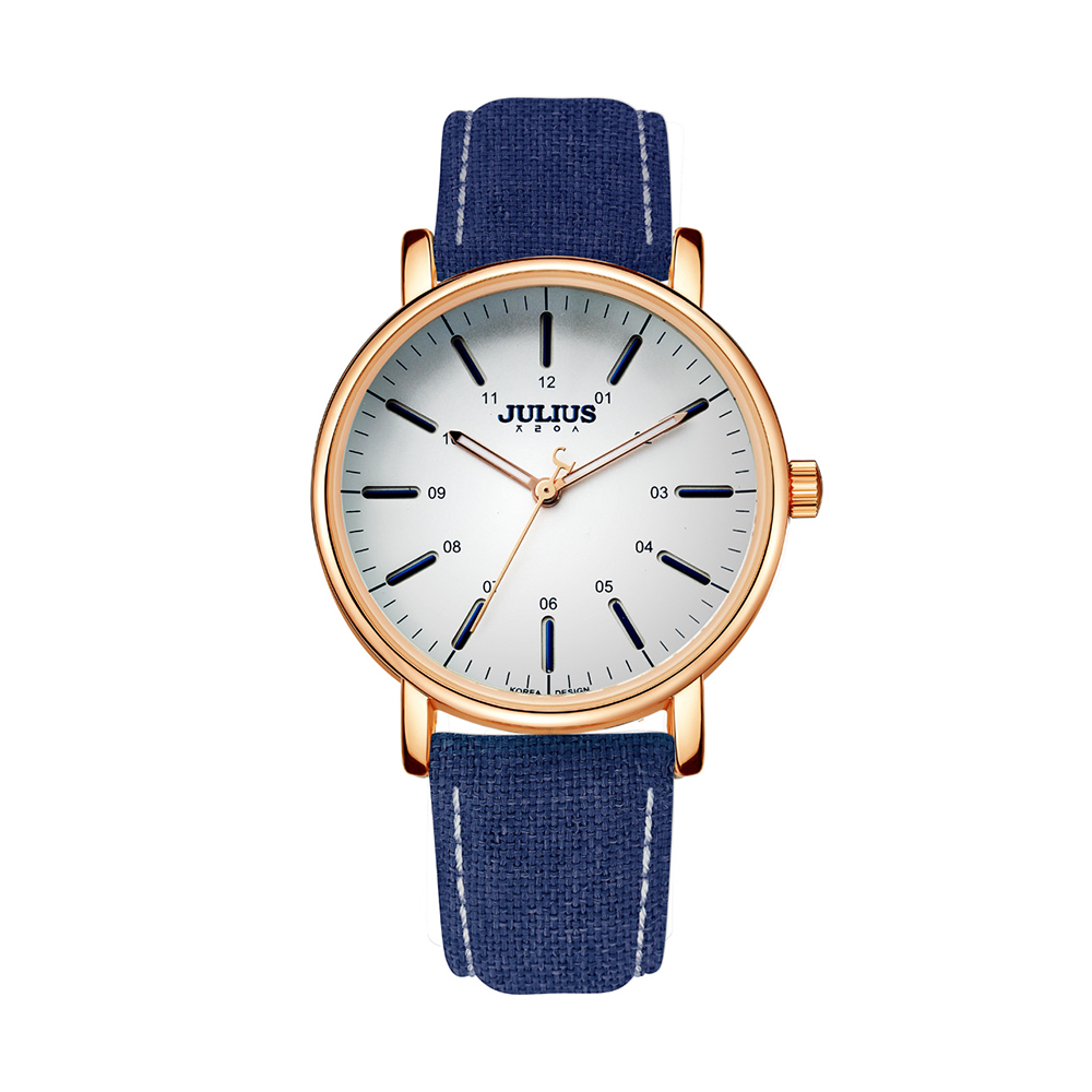 Đồng Hồ Nữ  Julius Hàn Quốc JA-910