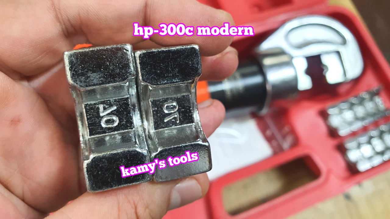 [Chính hãng] Kìm ép cos thủy lực HP-300C Modern