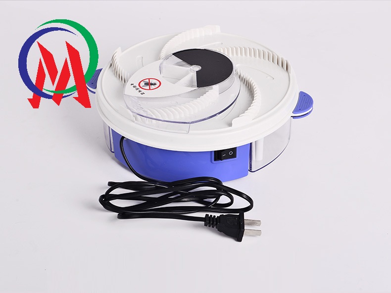 [HCM]{Giá rẻ hủy diệt} Máy bắt ruồi tự động thông minh