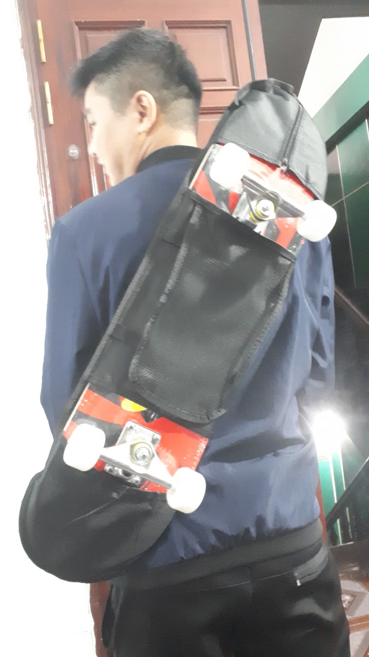 balo ván trượt 80cm, túi đựng ván trượt 80cm