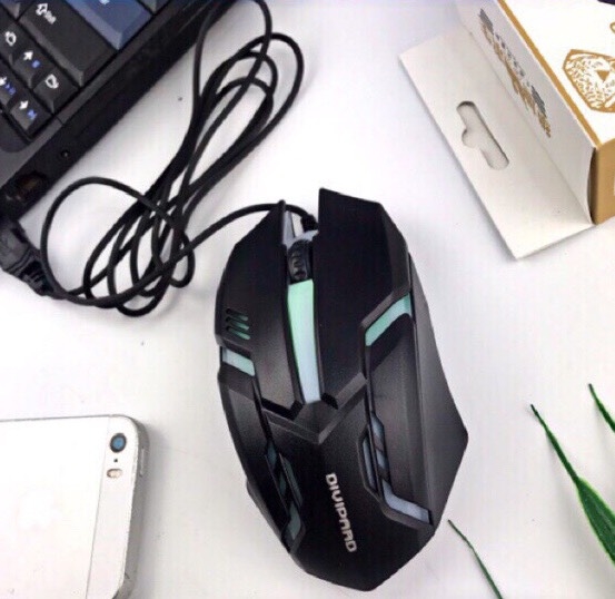 [HCM]Chuột Game Led 7 Màu