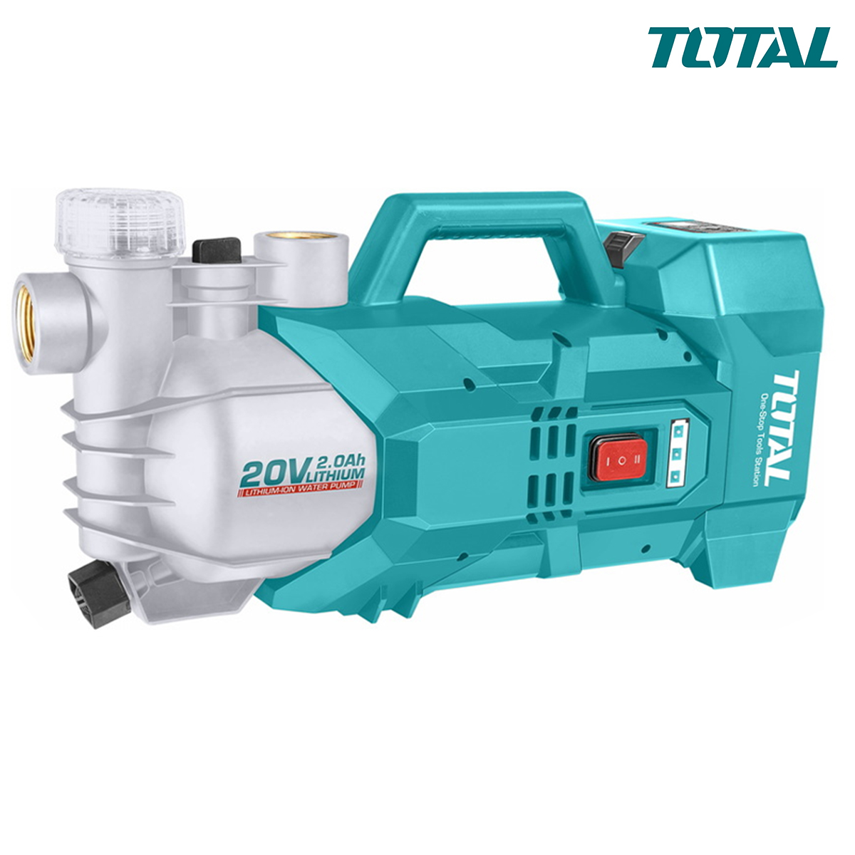 20V battery water pump