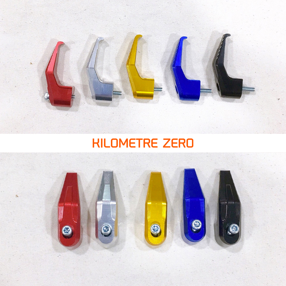 Móc Treo Nhôm CNC K2 Dành Cho Mọi Xe Máy