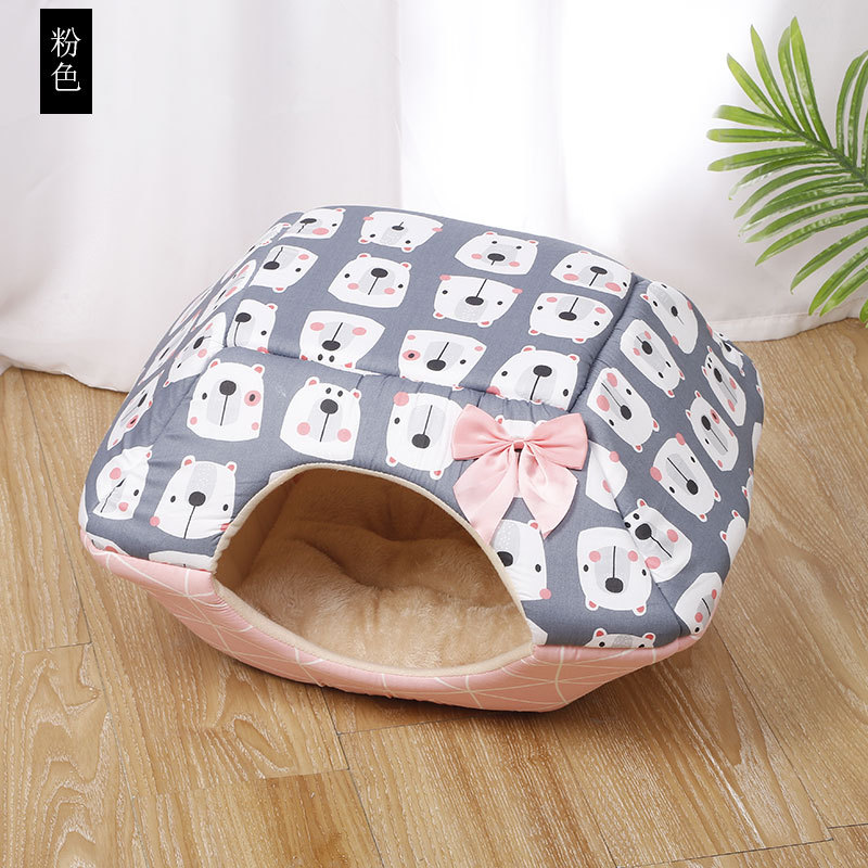 Nệm ngủ dành cho chó mèo HT12-14