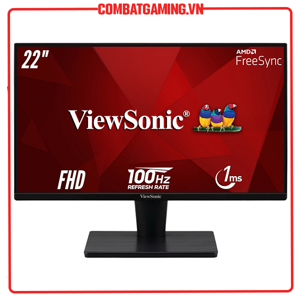 Màn hình ViewSonic VA2215-H 22inch/VA/100hz/1ms/FreeSync