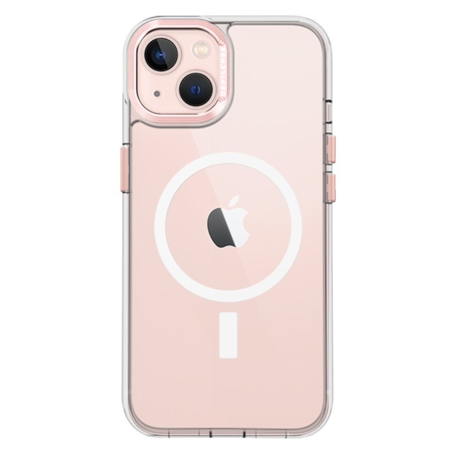 Ốp lưng devilcase phiên bản tiêu chuẩn hỗ trợ sạc magsafe cho iρhone 12promax/13/ 13pro/ 13promax