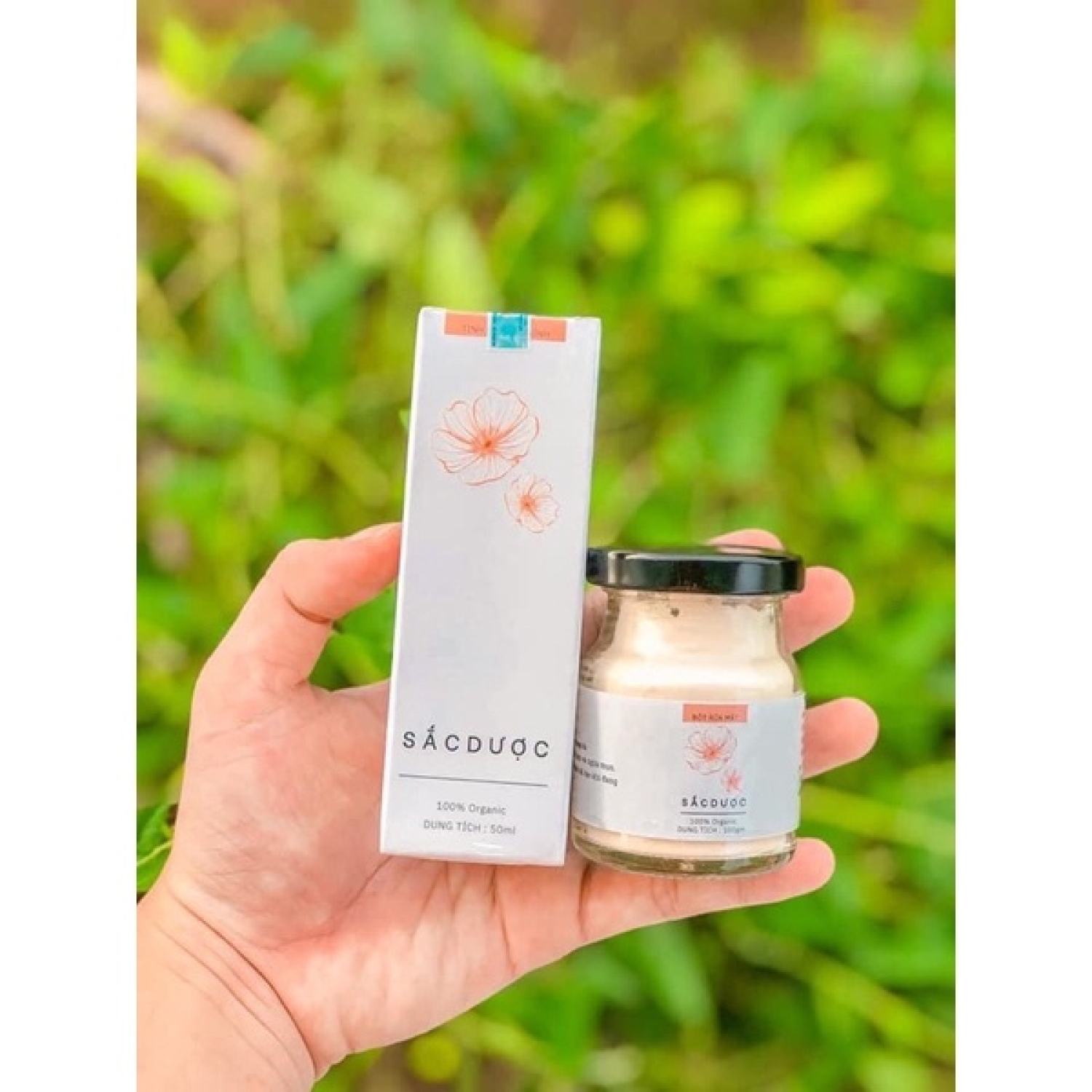 [HOT] COMBO Sắc dượᴄ Giảm Thâm Mụn Cải Thiện Làn Da