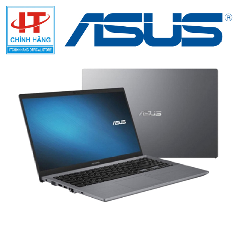 Laptop Asus Pro P3540FA-BR0539 (Xám) I3-8145U | 4G | 1TB | 15.6/FHD | WIN 10