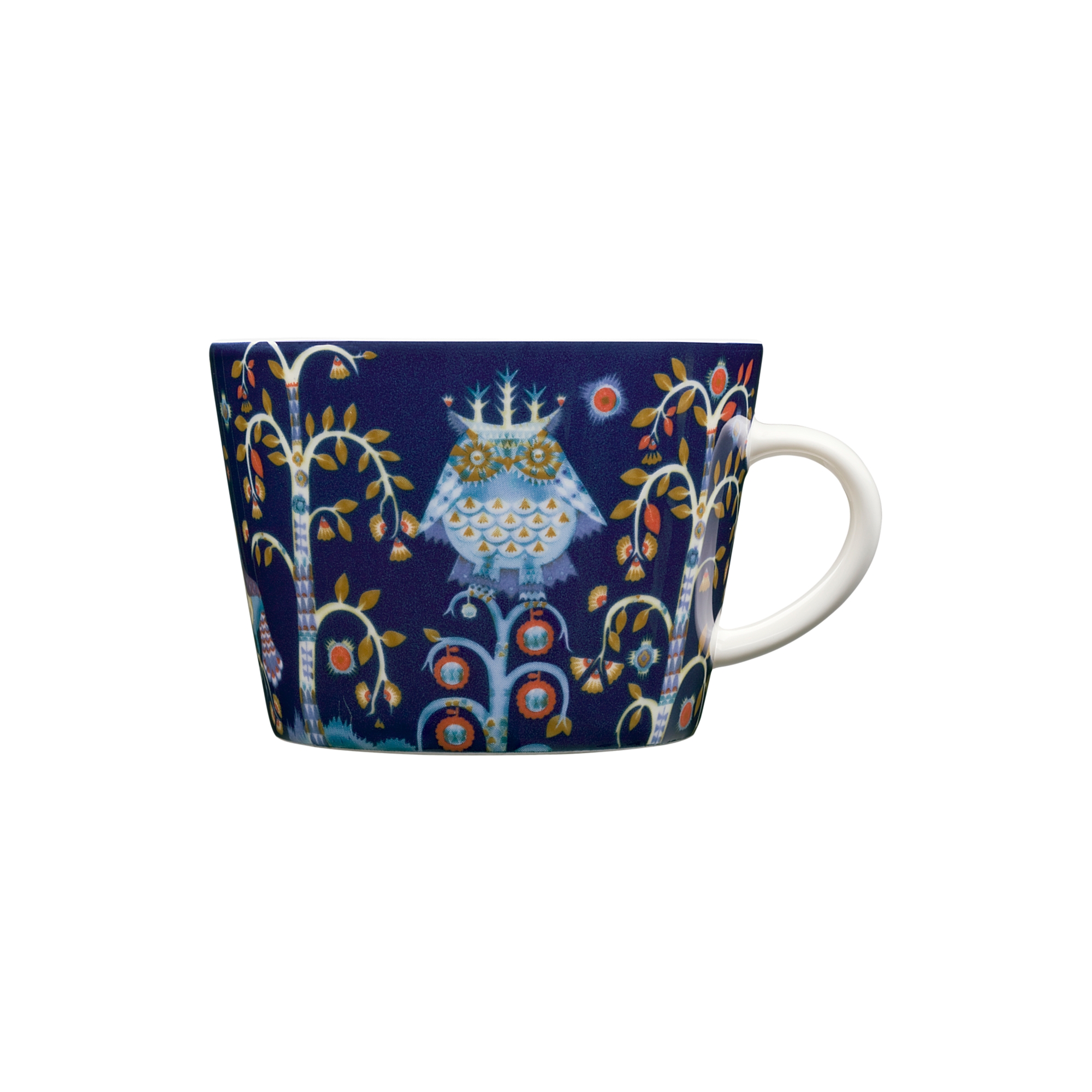 Tách café Taika chất liệu sứ 200ml Iittala