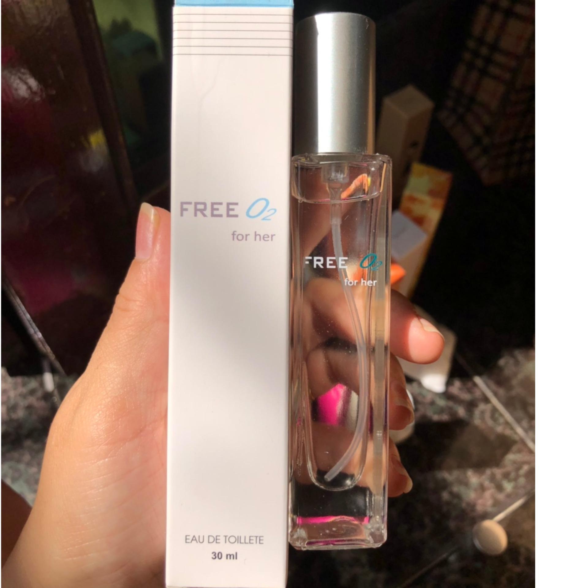 [30ml] Nước Hoa Nữ - Free O2 For Her