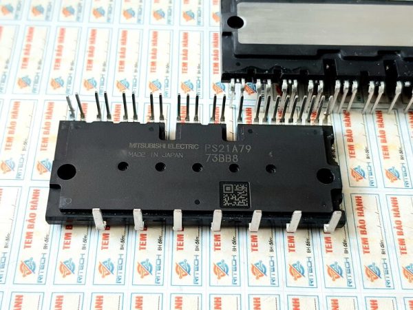 PS21A79 IGBT Mitsubishi 50A 600V