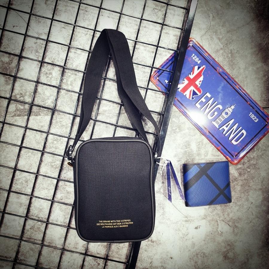 [HCM]Túi Đeo Chéo DAS Classic Mini Bag