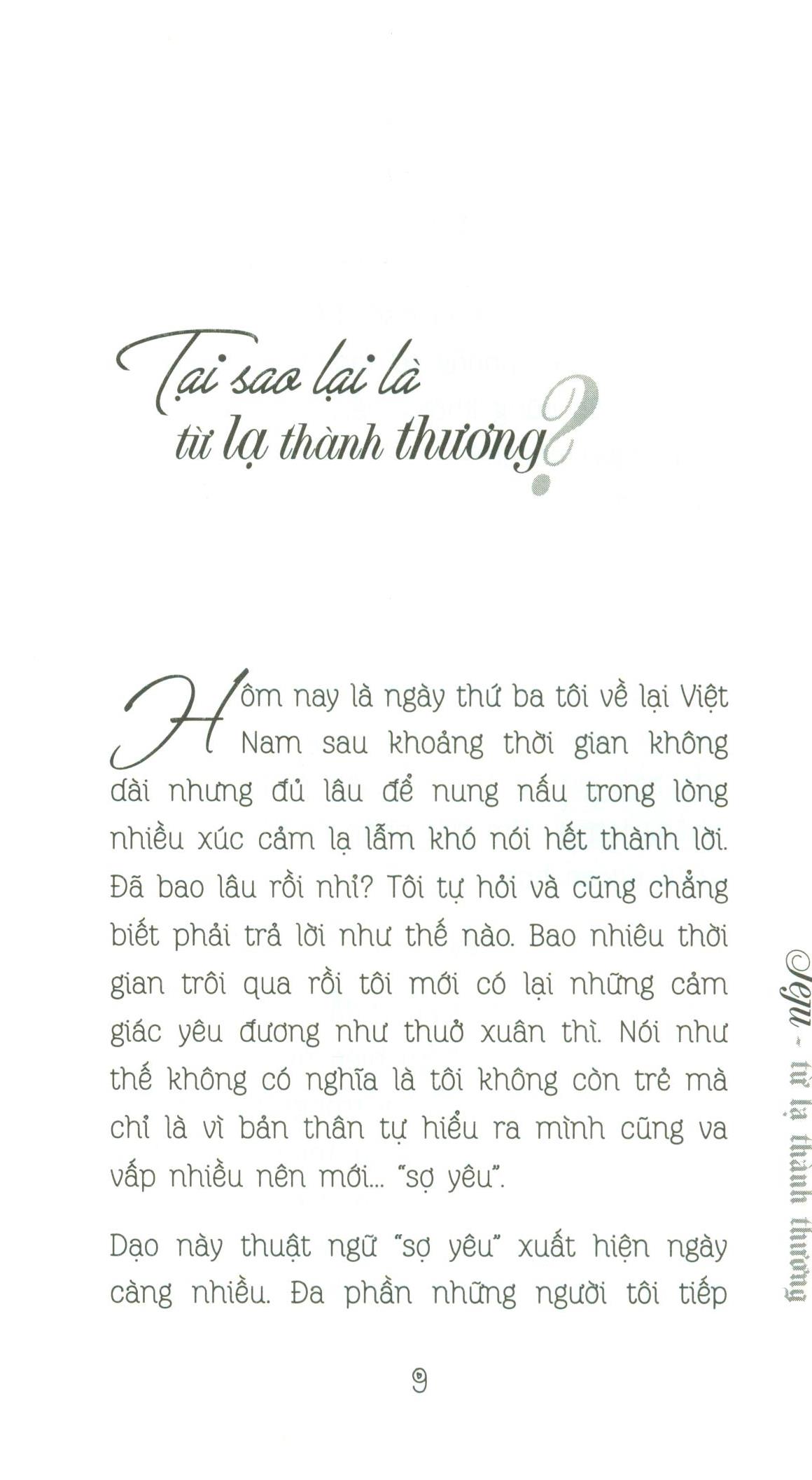 Jeju - Từ Lạ Thành Thương