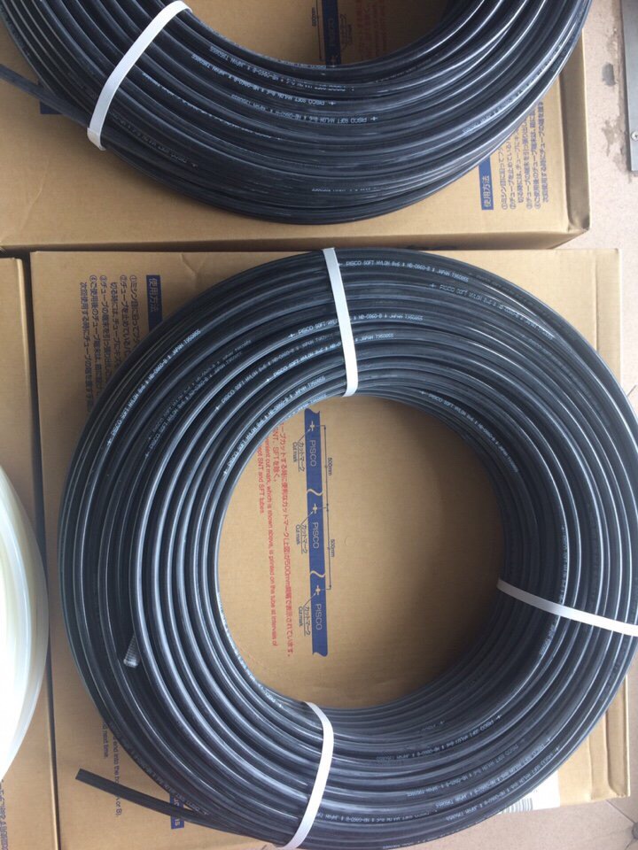 Ống dẫn khí PU 12 mm Nhật