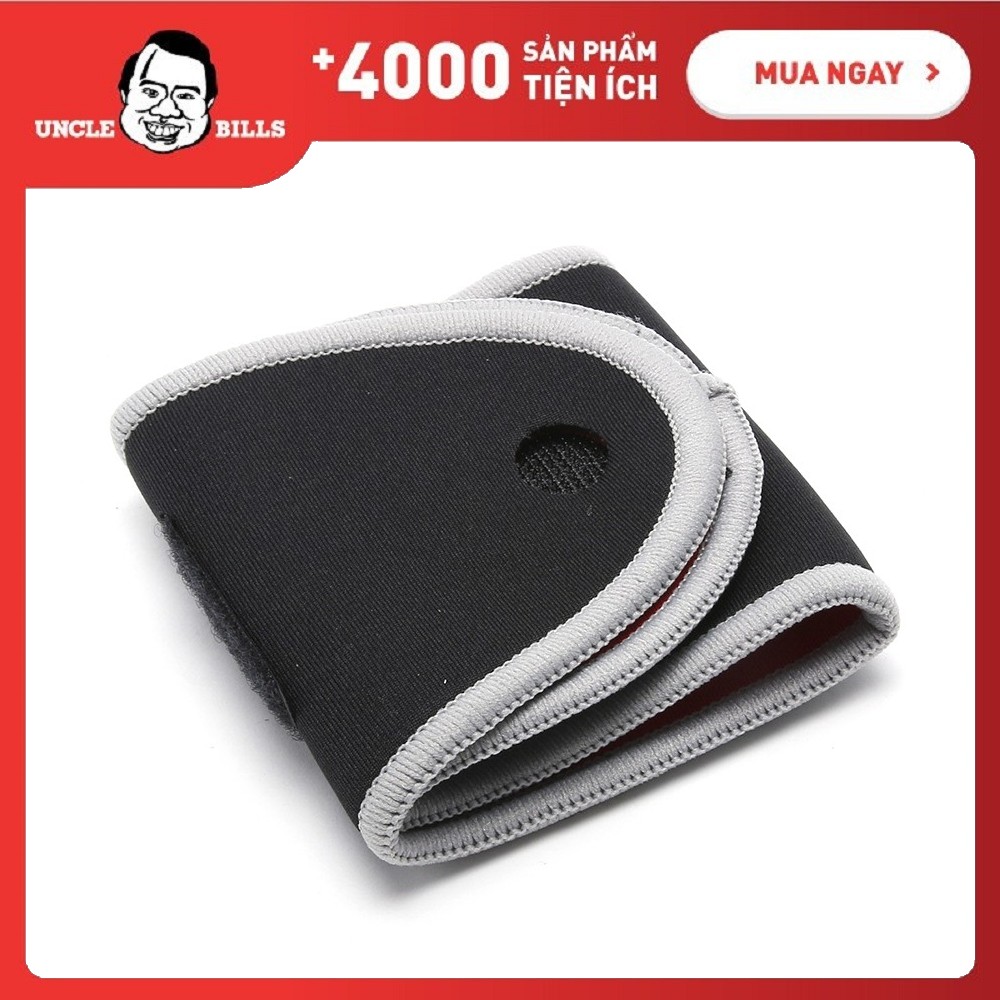 Băng cổ tay UBL LM0015-LM0016 (Đen)