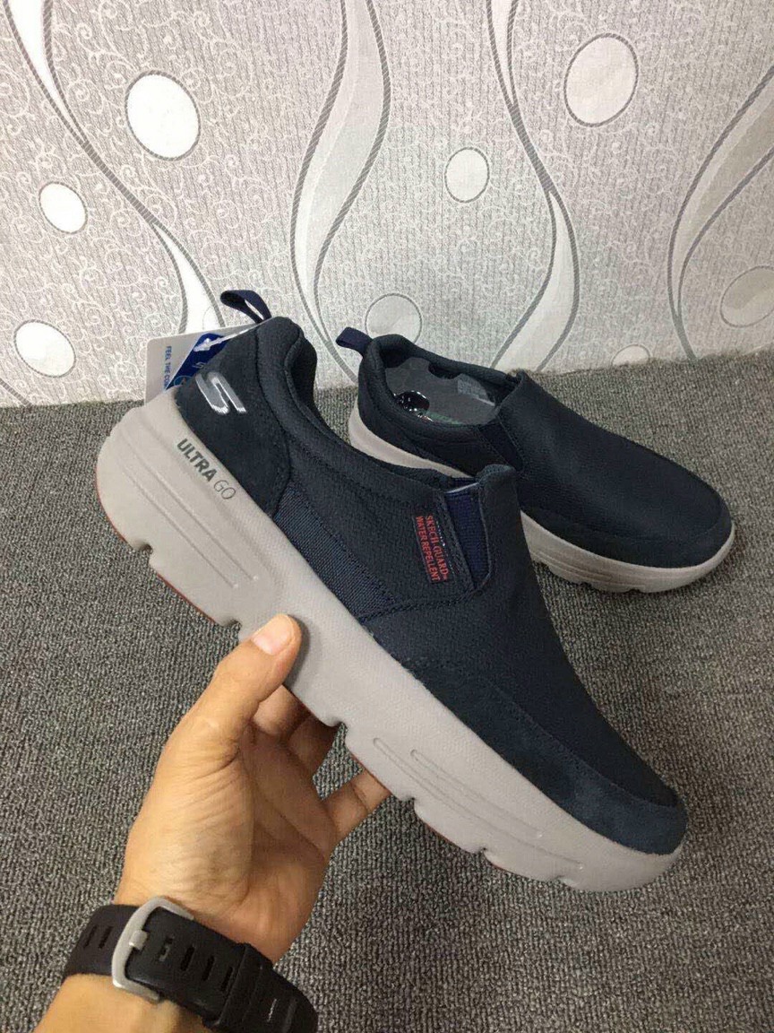 [mẫu mới] Giầy Skecher nam đế cao, ET8