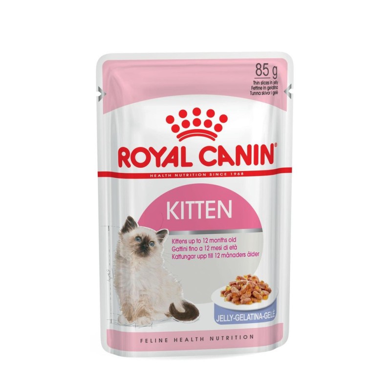 Pate Royal Canin Kitten cho mèo con gói 85g