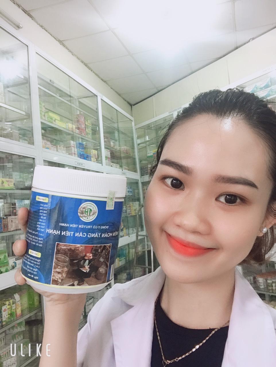 Tăng cân bằng thảo dược tự nhiên - tăng + cân + tiến + hạnh + vip