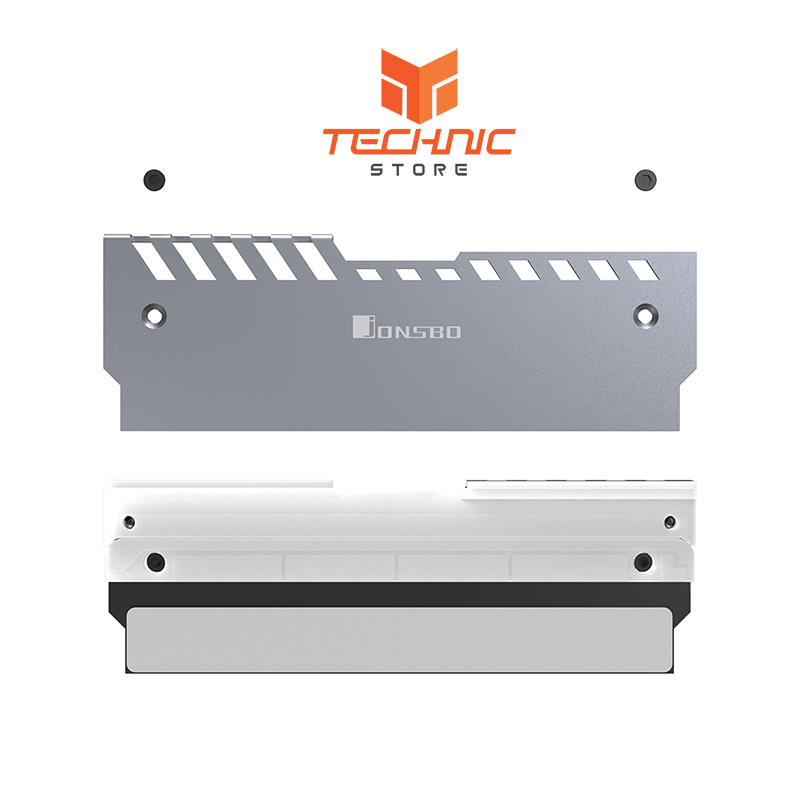 Tản nhiệt RAM Jonsbo NC-2 Color