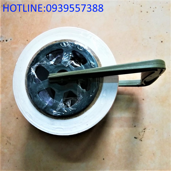 BĂNG CẢNH BÁO AN TOÀN ( cuộn rào )