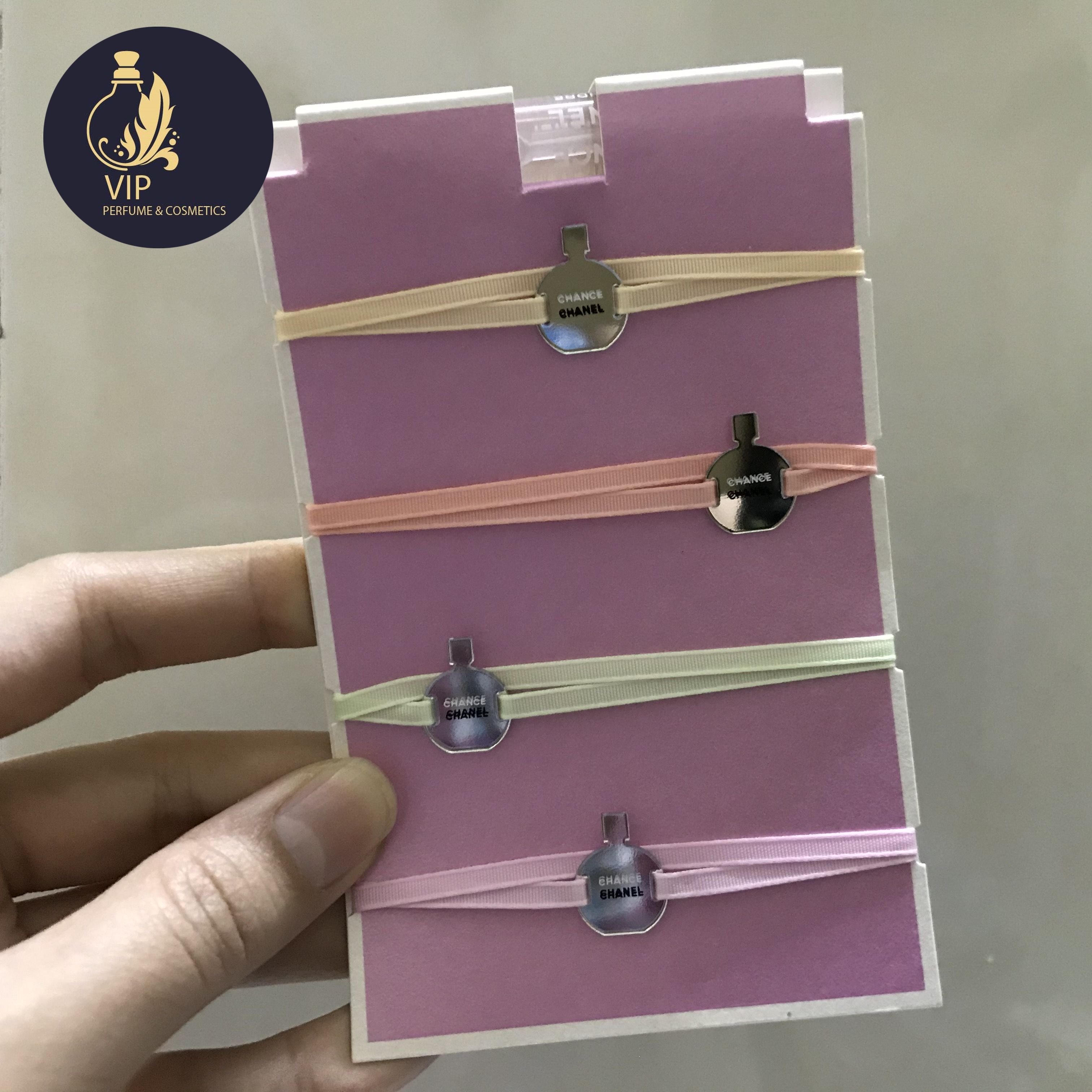 [HCM][ vial ] Nước hoa nữ Chanel Chance Eau Tendre EDT 2ml