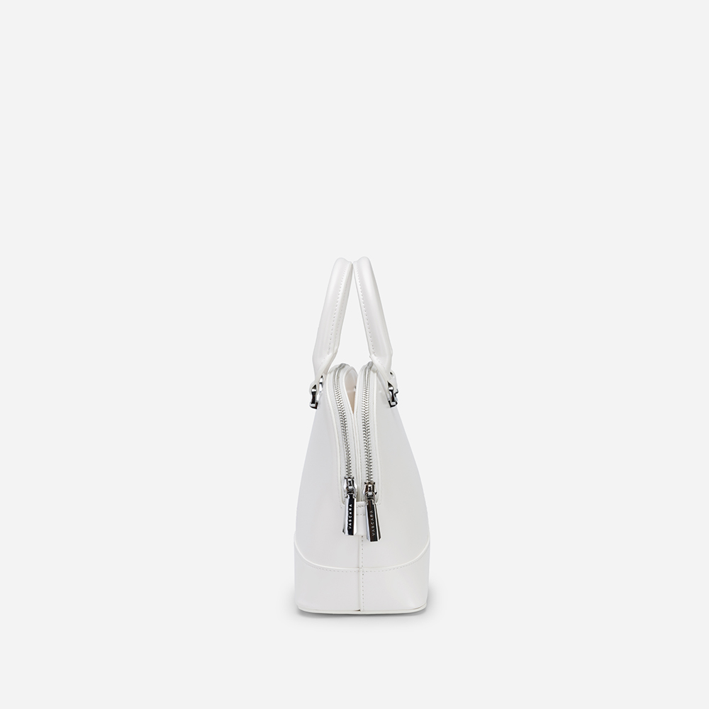 [Ưu Đãi Voucher 10%] Vascara Túi Xách Polished Bowler Style - SAT 0307