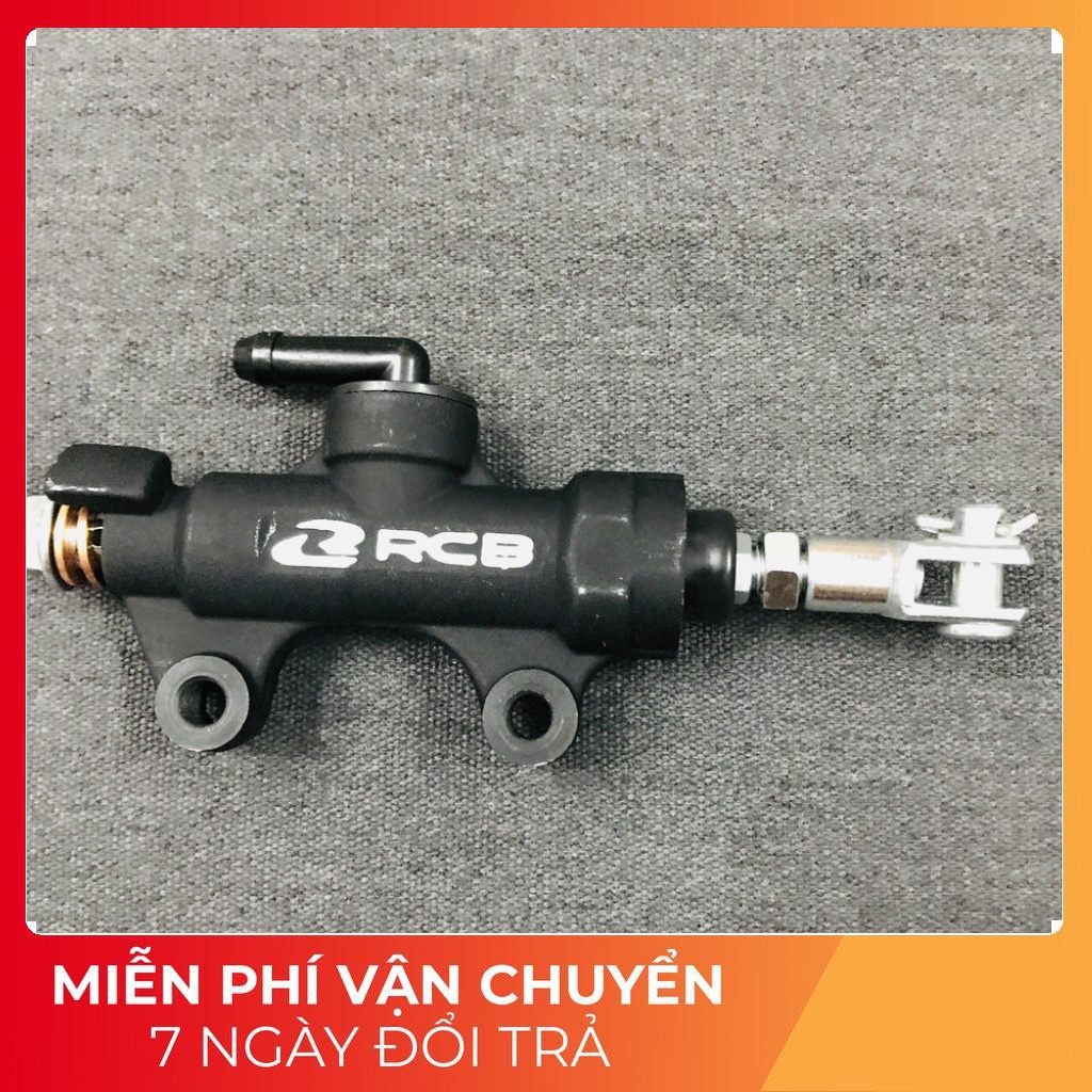 Ben Dầu Thắng Sau Xe Máy RACING BOY Việt Nam - Gắn Được Cho Nhiều Dòng Xe