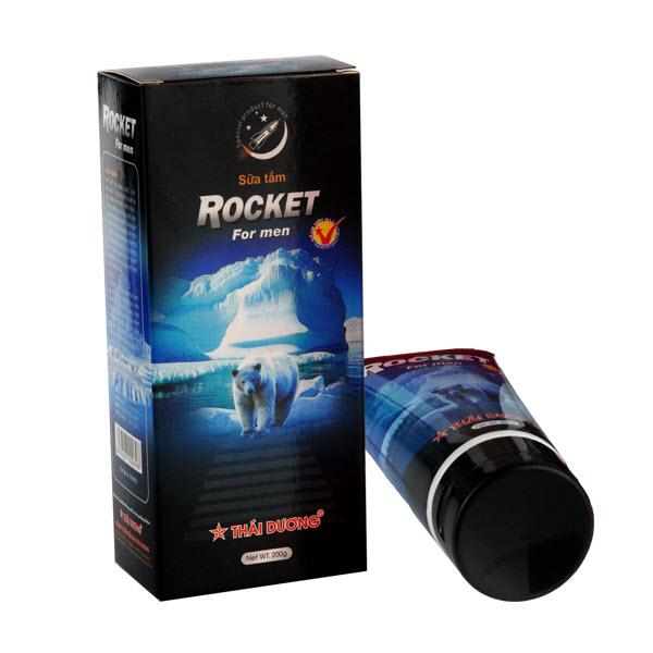 Sữa Tắm Rocket (200ml)