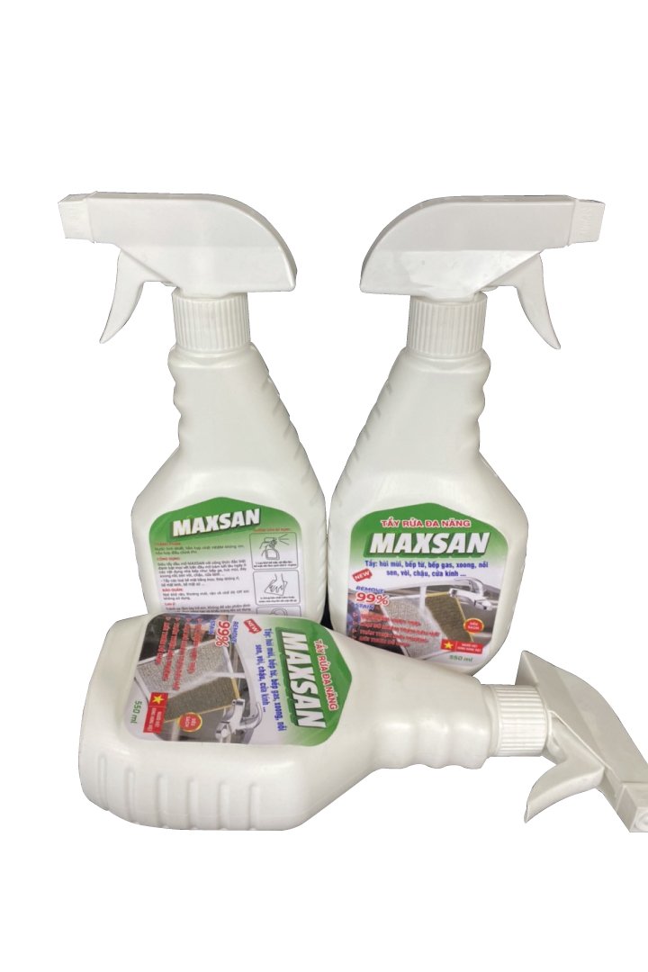 Tẩy rửa đa năng MAXSAN