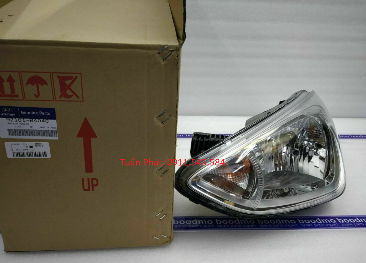 Đèn Pha Hyundai Grand i10
