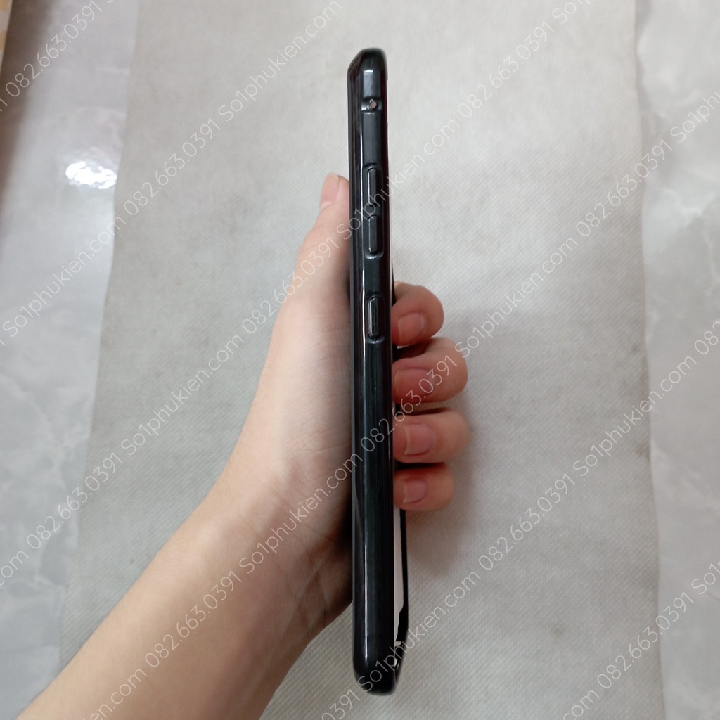 Ốp lưng LG V40 / V50/ V60 dẻo đen TPU cao cấp bền đẹp